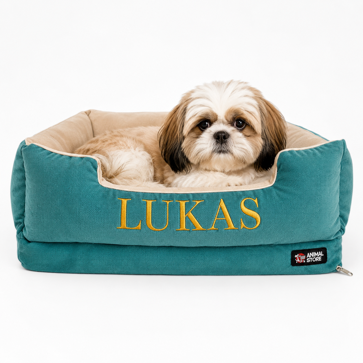 Cama Para Perros Pequeños a Grandes Personalizada