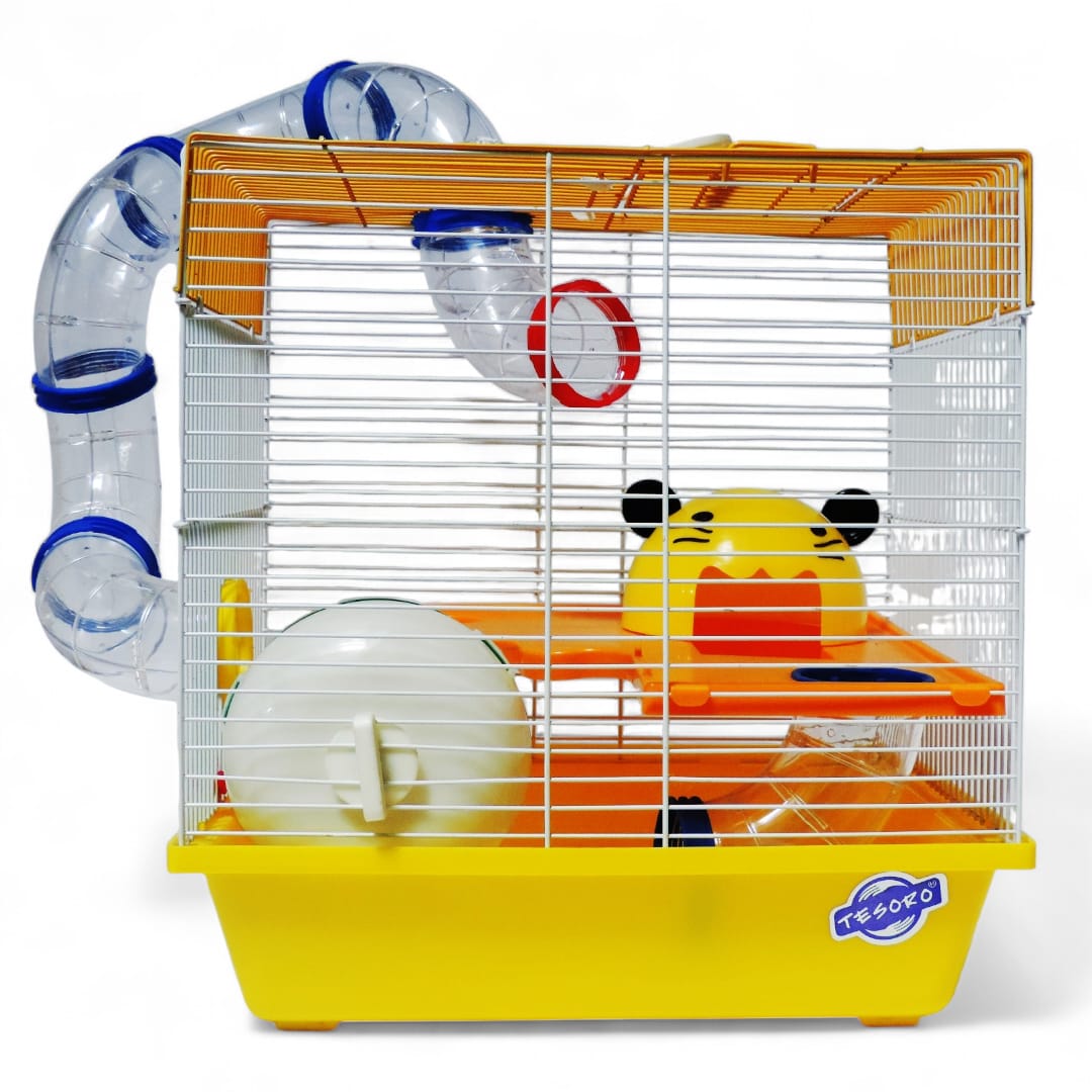 Jaula para Hamster HC606T