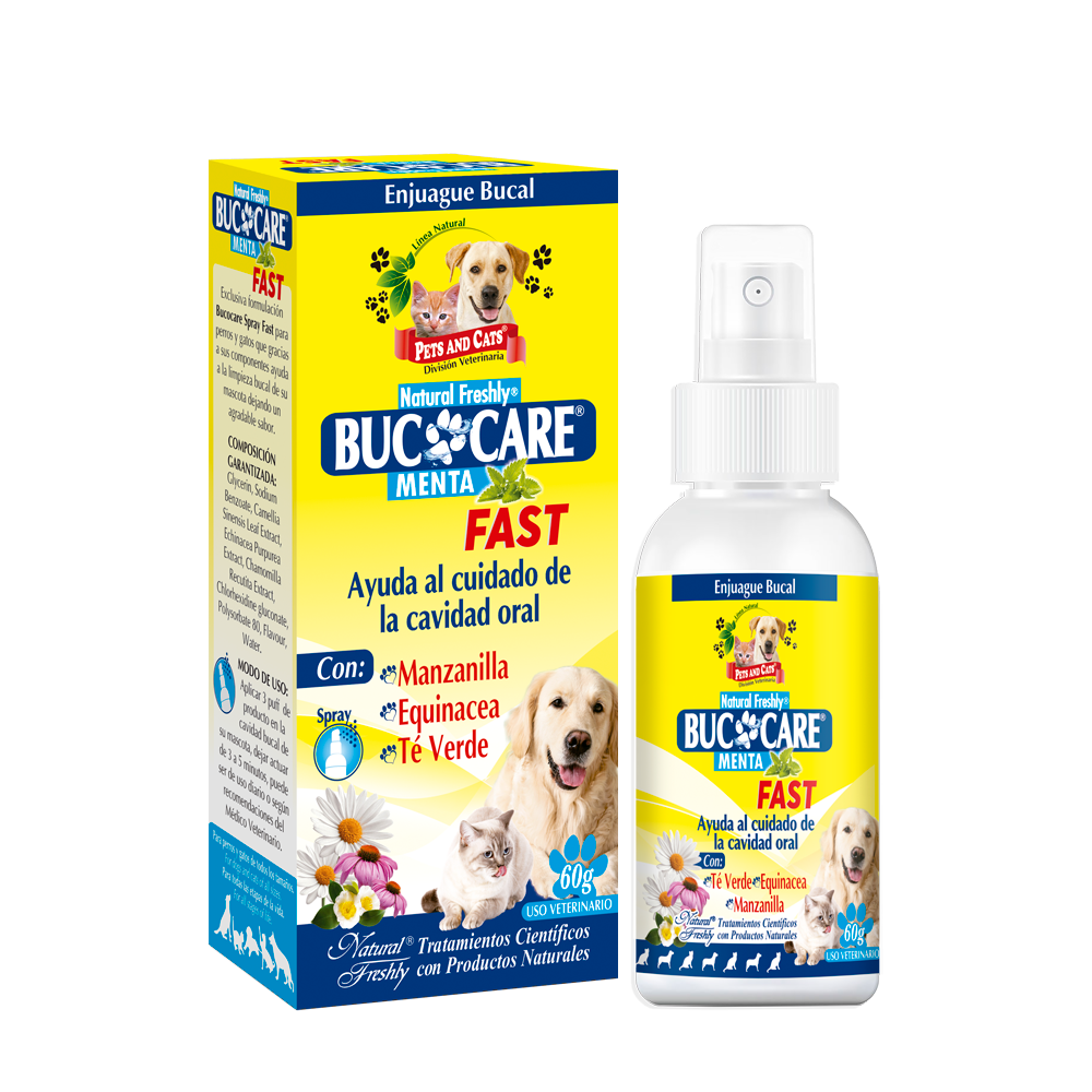 Bucocare Enjuague bucal en Spray