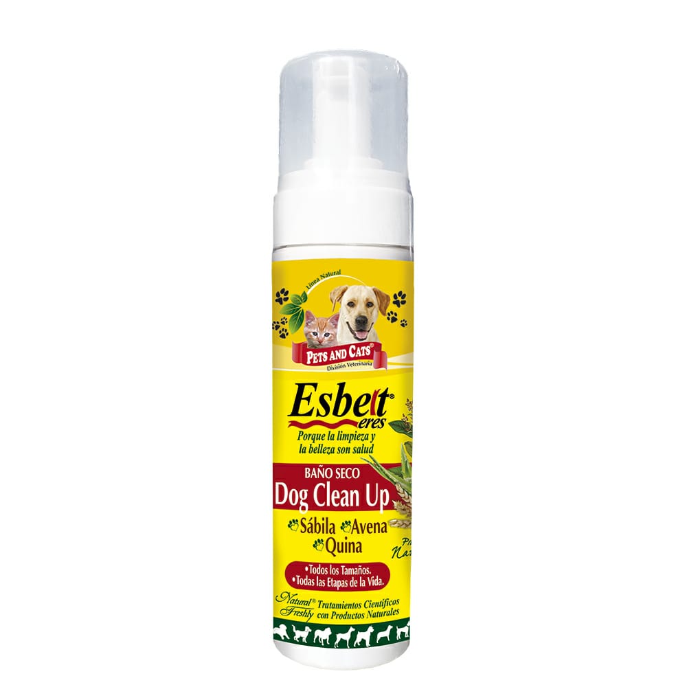 Baño Seco Dog Clean