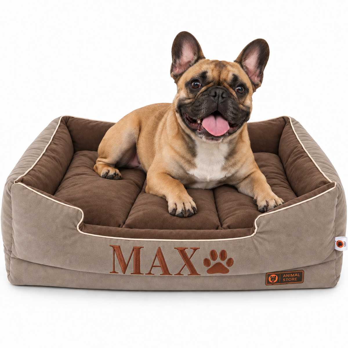 Cama Premium Personalizada Para Perros y Gatos