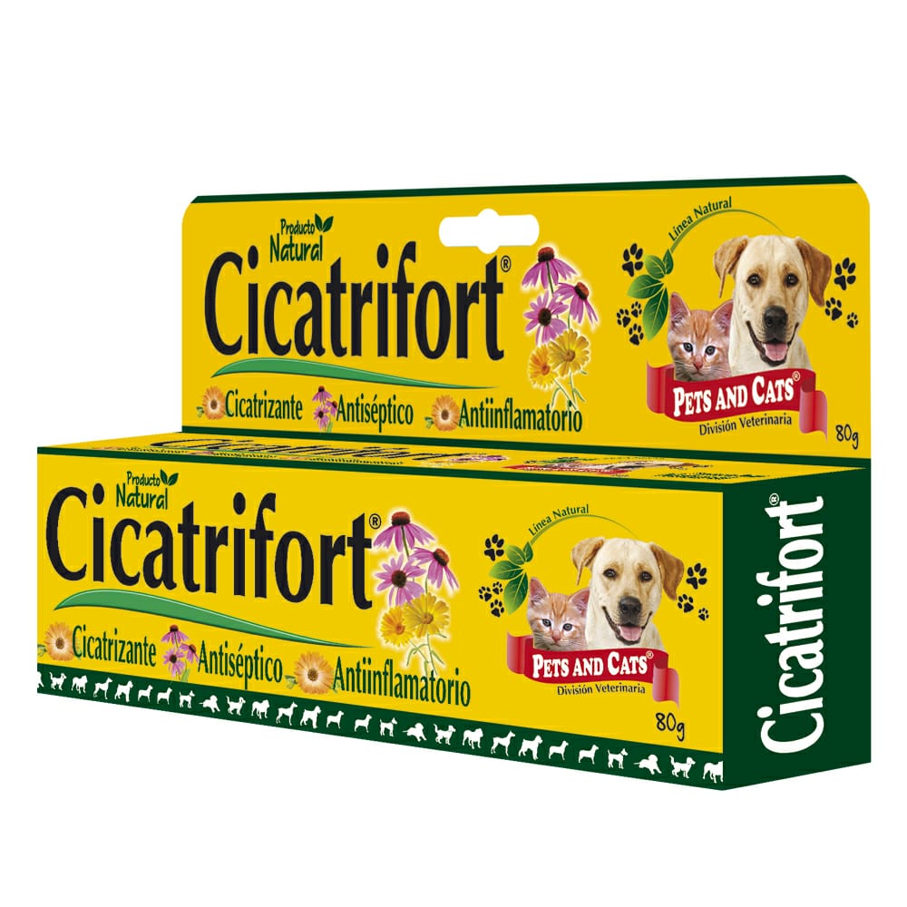 Cicatrifort tubo x 30g