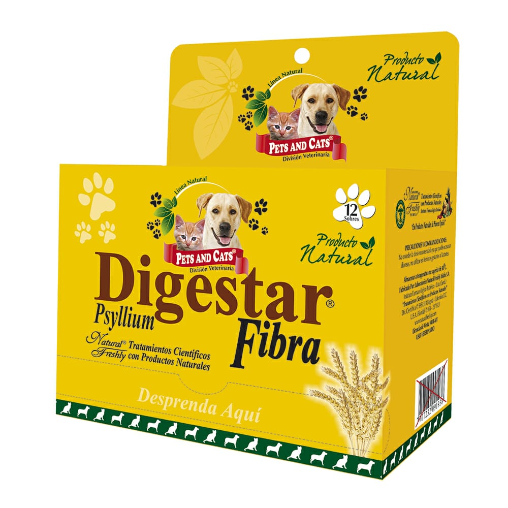 Digestar Fibra caja x 12 sobres