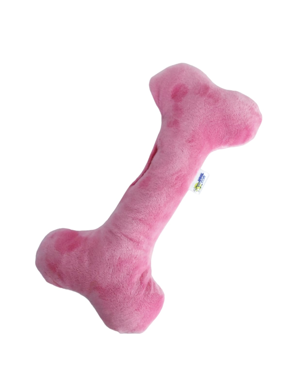 Juguete hueso peluche personalizado