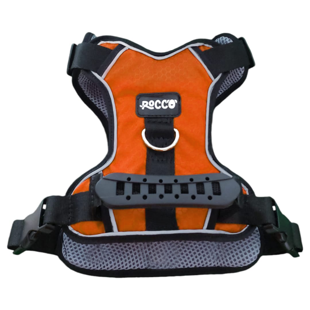 Pechera Antitirones Doble Reflectiva