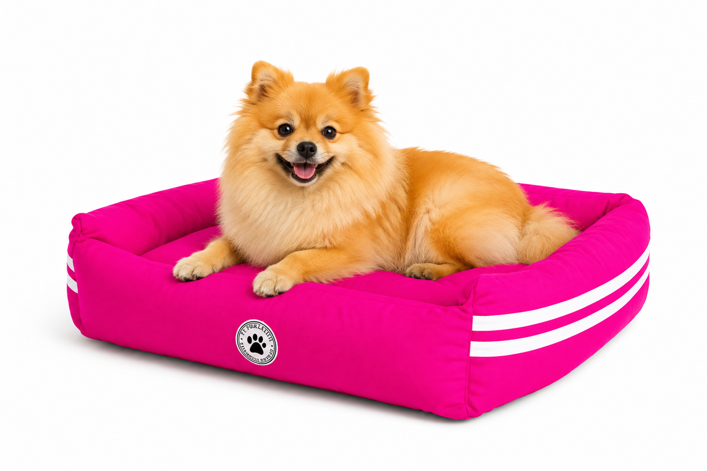 Cama para Perros pequeños a medianos Impermeable