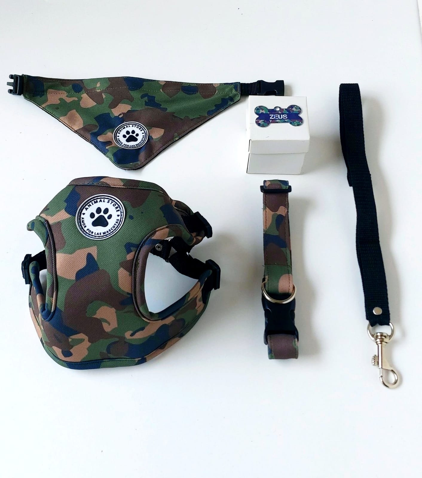 Outfit Militar