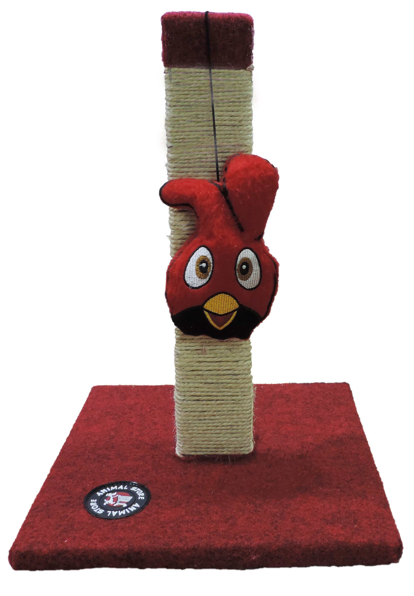 Rascador Didáctico Para Gatos