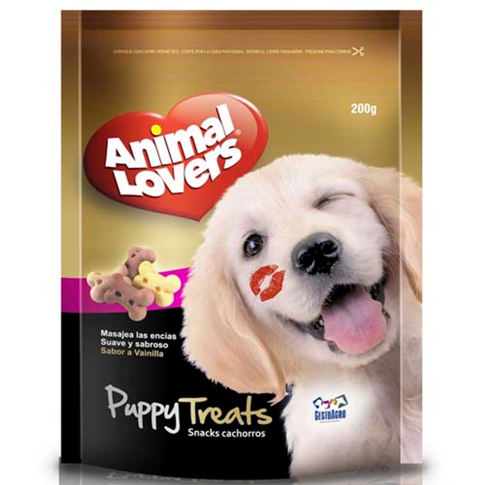 Galleta Puppy Treat x 200g