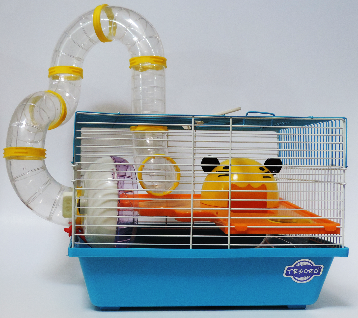 Jaula para Hamster HC608T