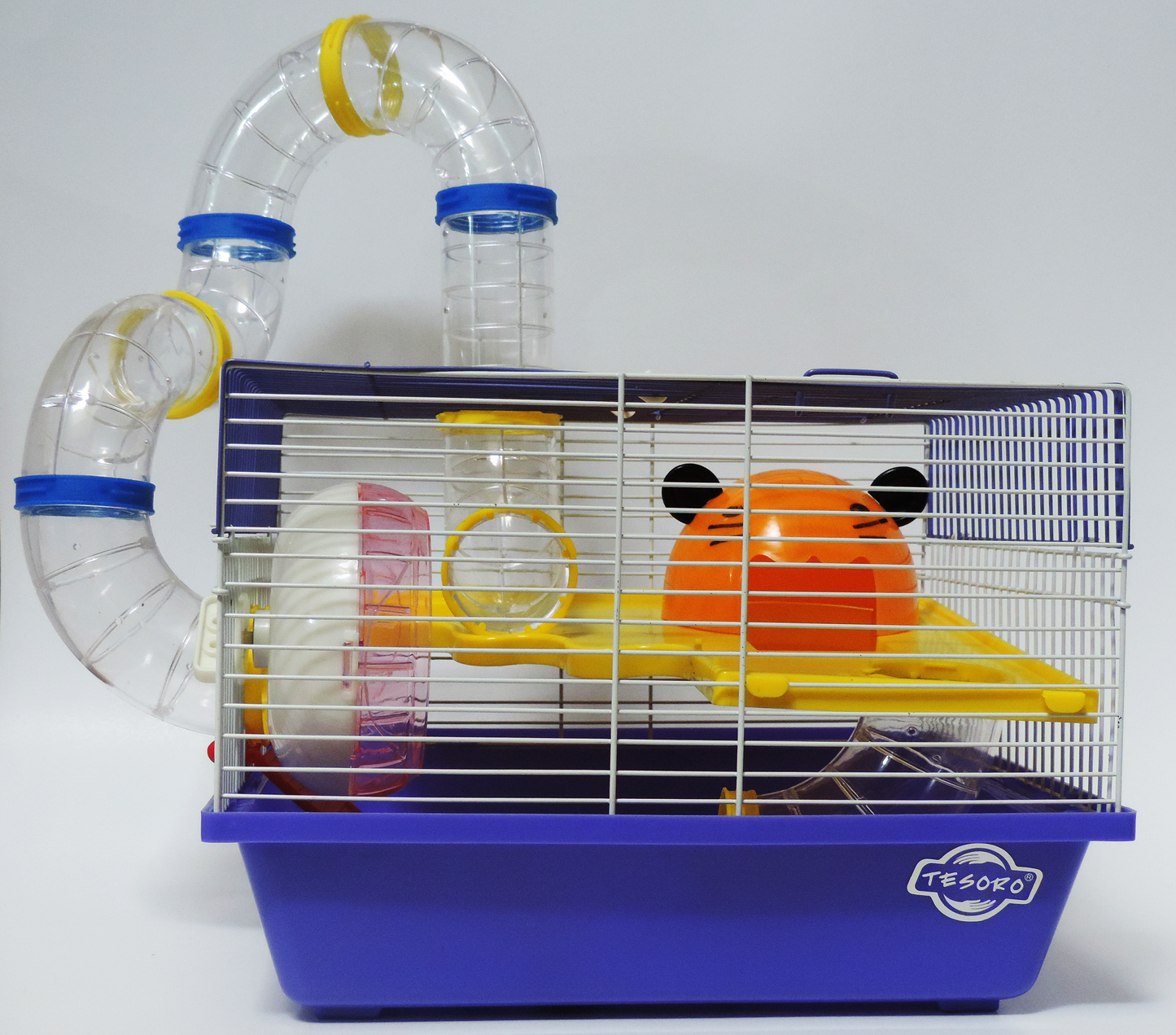 Jaula para Hamster HC608T