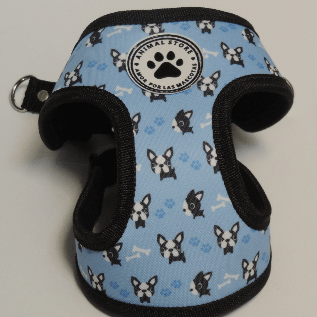 Pechera Facedog