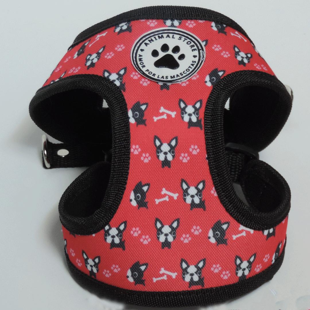 Pechera Facedog