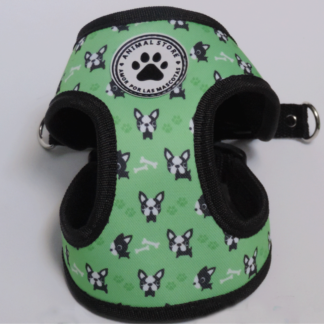 Pechera Facedog