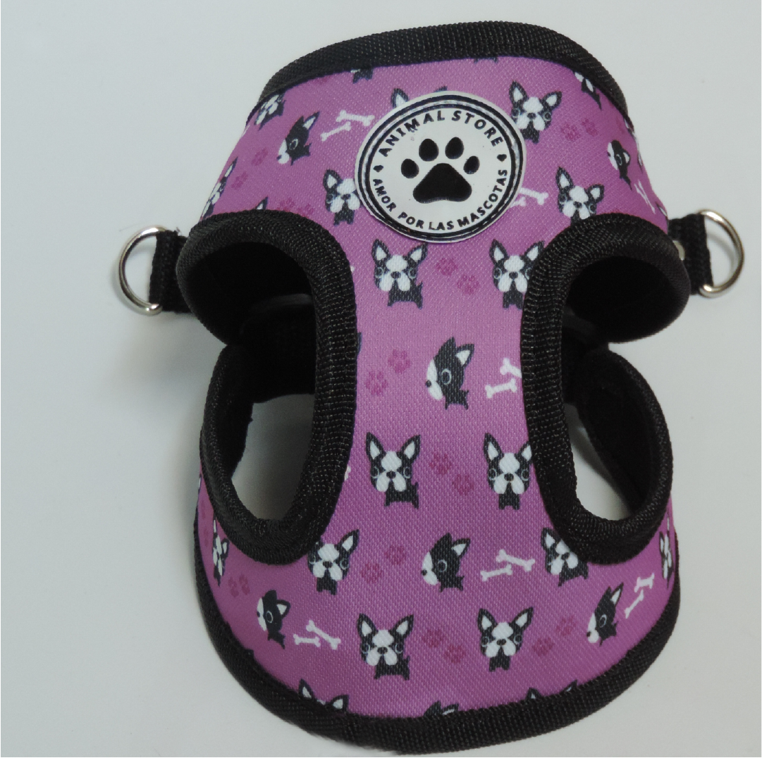 Pechera Facedog