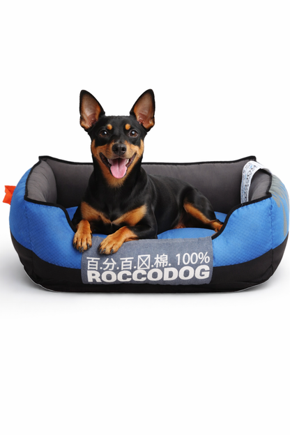 Cama Antirasguño, antifluido  Roccodog