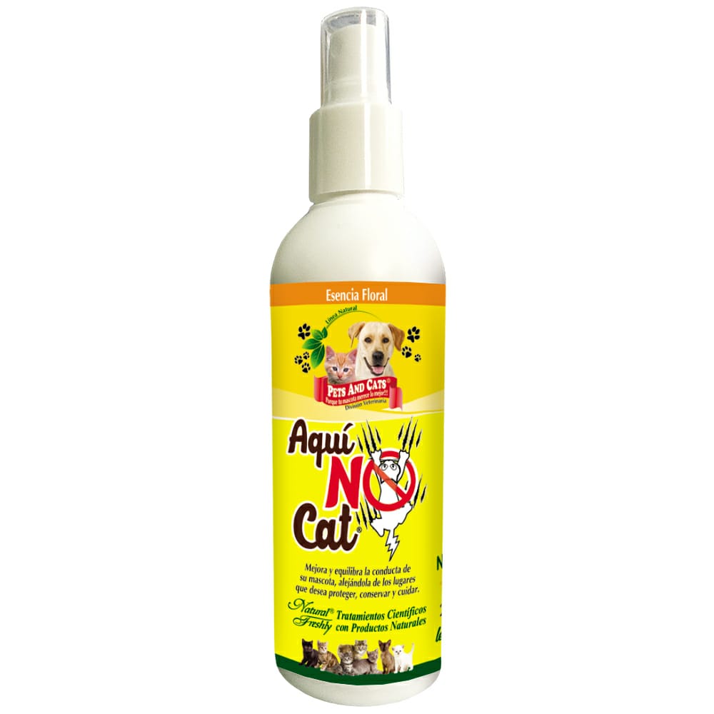 Aquí No Cat x 240ml