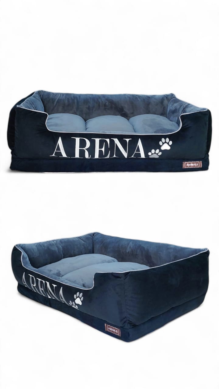 Cama Para Perros Pequeños a Grandes Personalizada