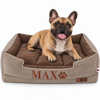 Cama Premium Personalizada Para Perros y Gatos