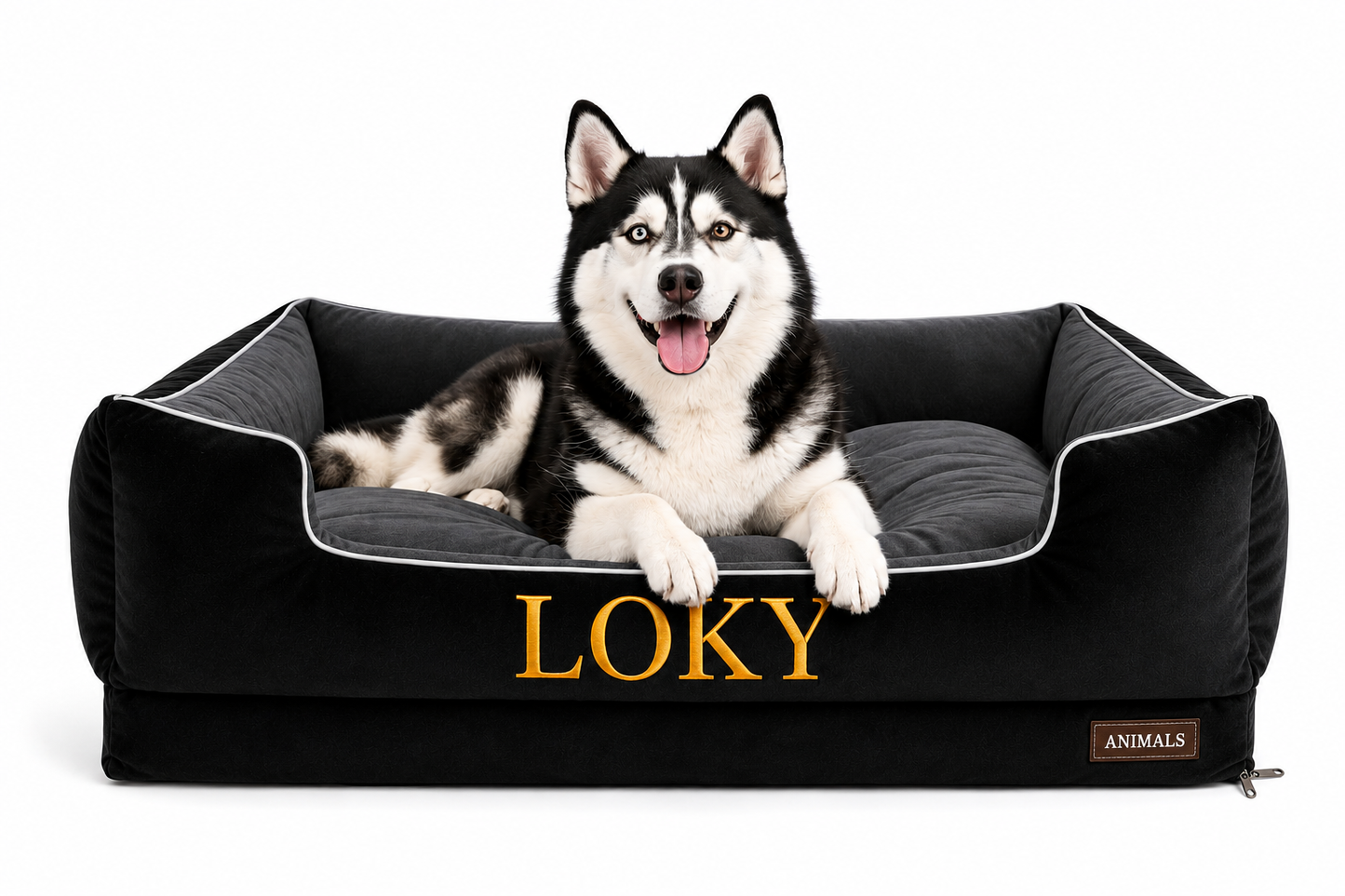Cama Para Perros Pequeños a Grandes Personalizada