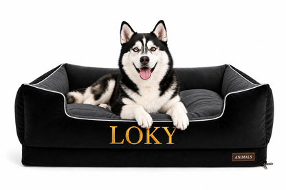 Cama Para Perros Pequeños a Grandes Personalizada