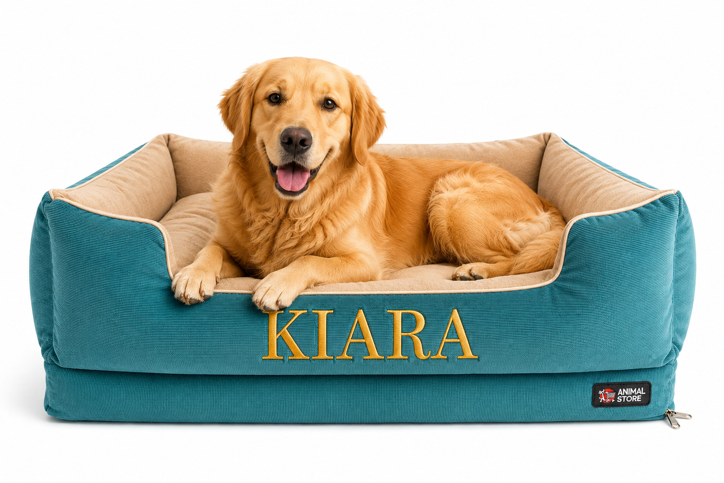 Cama Para Perros Pequeños a Grandes Personalizada