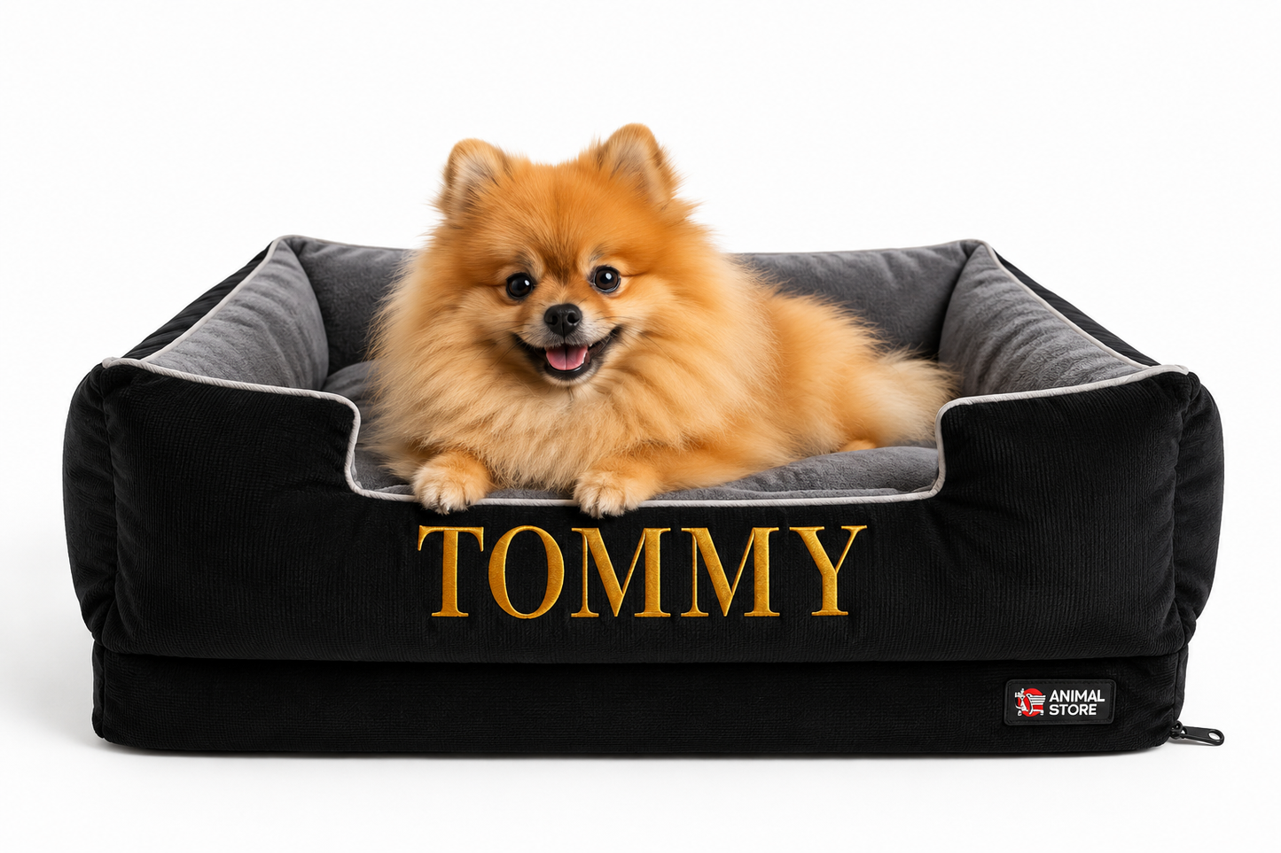 Cama Para Perros Pequeños a Grandes Personalizada