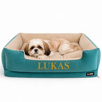 Cama Para Perros Pequeños a Grandes Personalizada