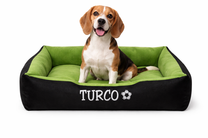 Cama Clásica Personalizada para perros pequeños a medianos