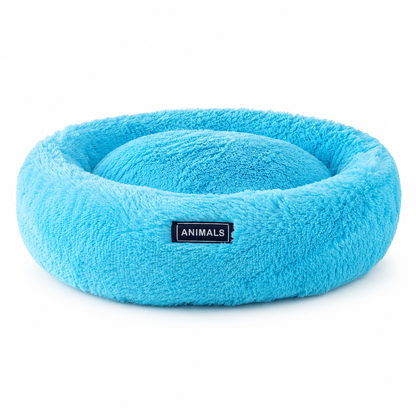 Cama Dona Antiestrés para Perros y Gatos