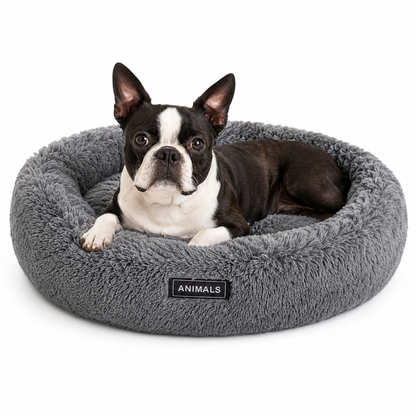 Cama Dona Antiestrés para Perros y Gatos