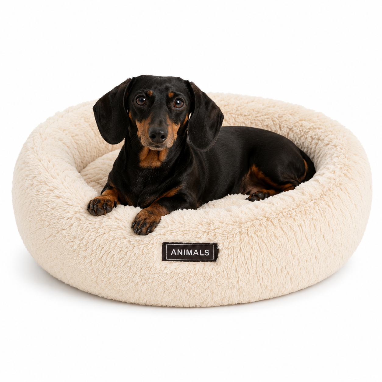 Cama Dona Antiestrés para Perros y Gatos