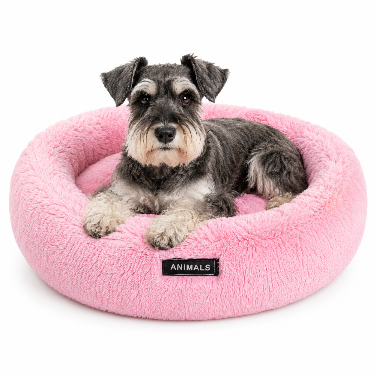 Cama Dona Antiestrés para Perros y Gatos