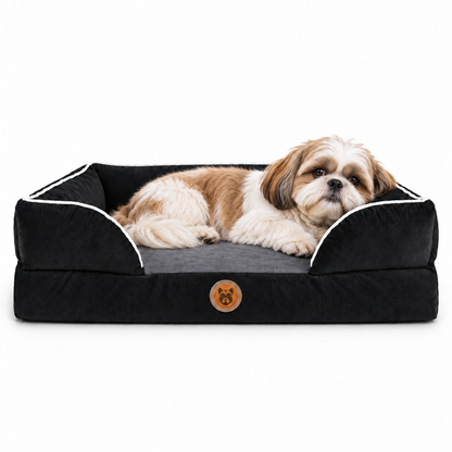 Cama para perros y gatos tipo sommier
