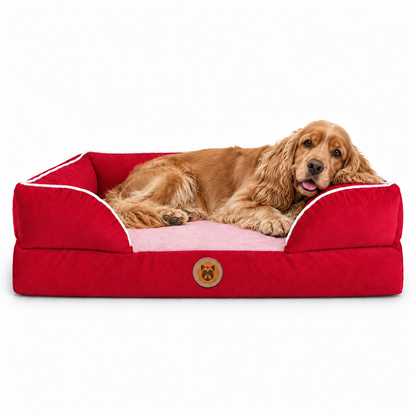 Cama para perros y gatos tipo sommier