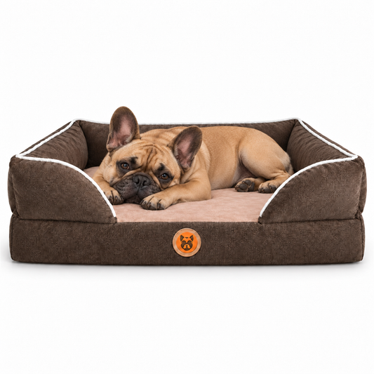 Cama para perros y gatos tipo sommier