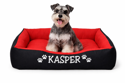 Cama Clásica Personalizada para perros pequeños a medianos