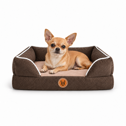 Cama para perros y gatos tipo sommier