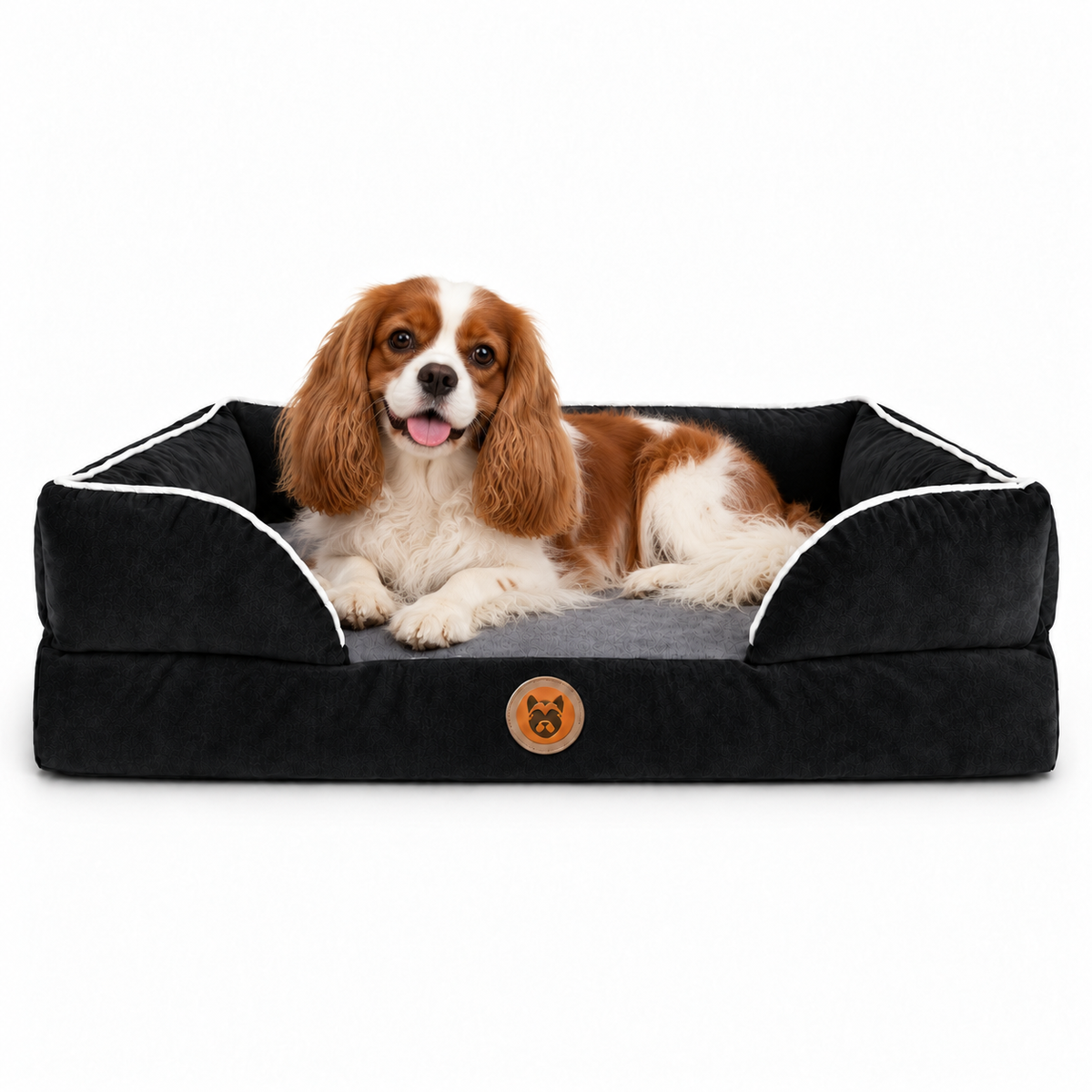Cama para perros y gatos tipo sommier