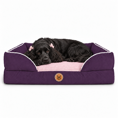 Cama para perros y gatos tipo sommier
