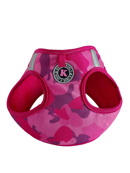 Pechera Para Gatos Camuflada