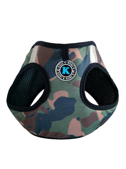 Pechera Para Gatos Camuflada