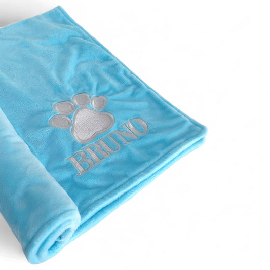 Cobija Extrasuave para perros pequeños personalizada