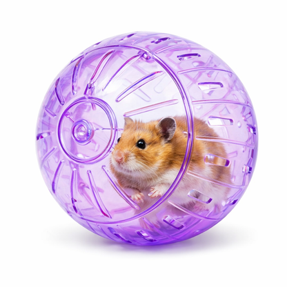 Bola para Hamster