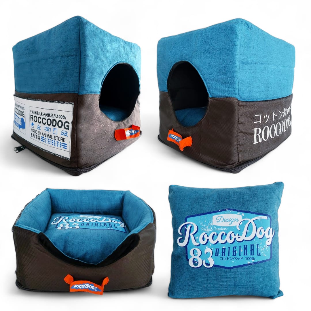 Iglú Para Gatos Convertible en Cama