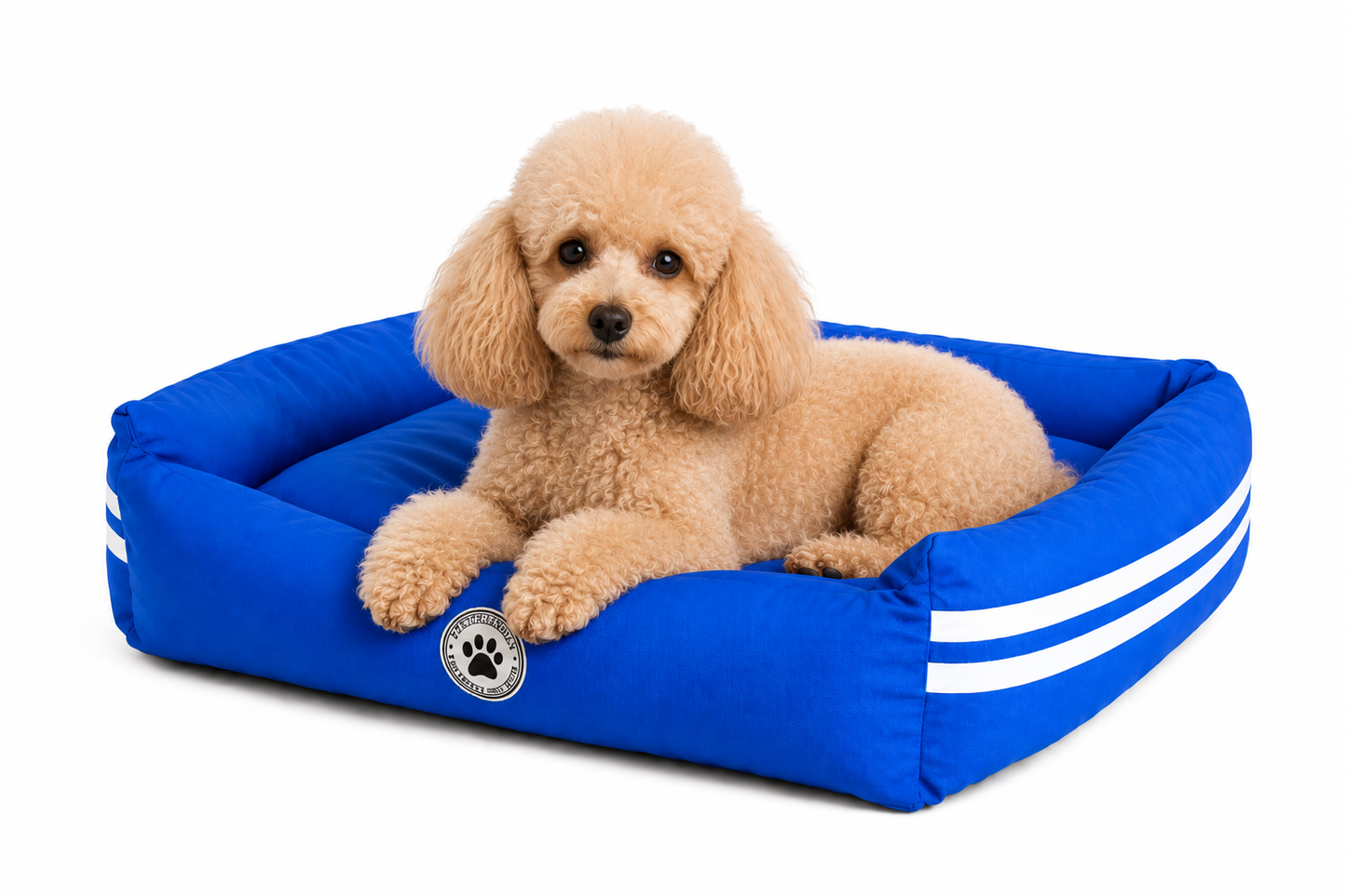 Cama para Perros pequeños a medianos Impermeable