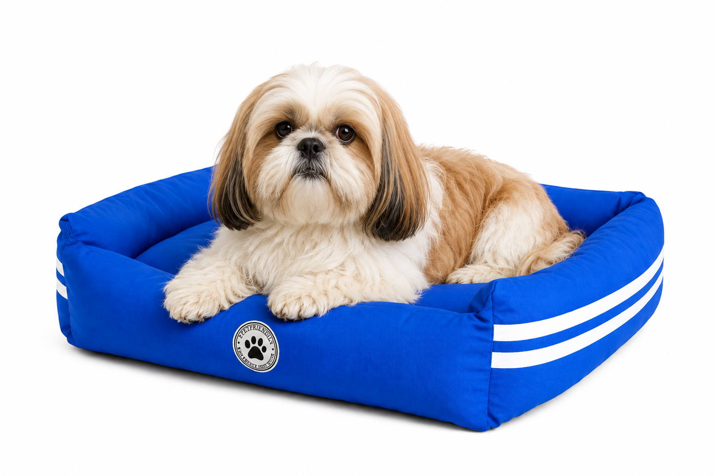 Cama para Perros pequeños a medianos Impermeable