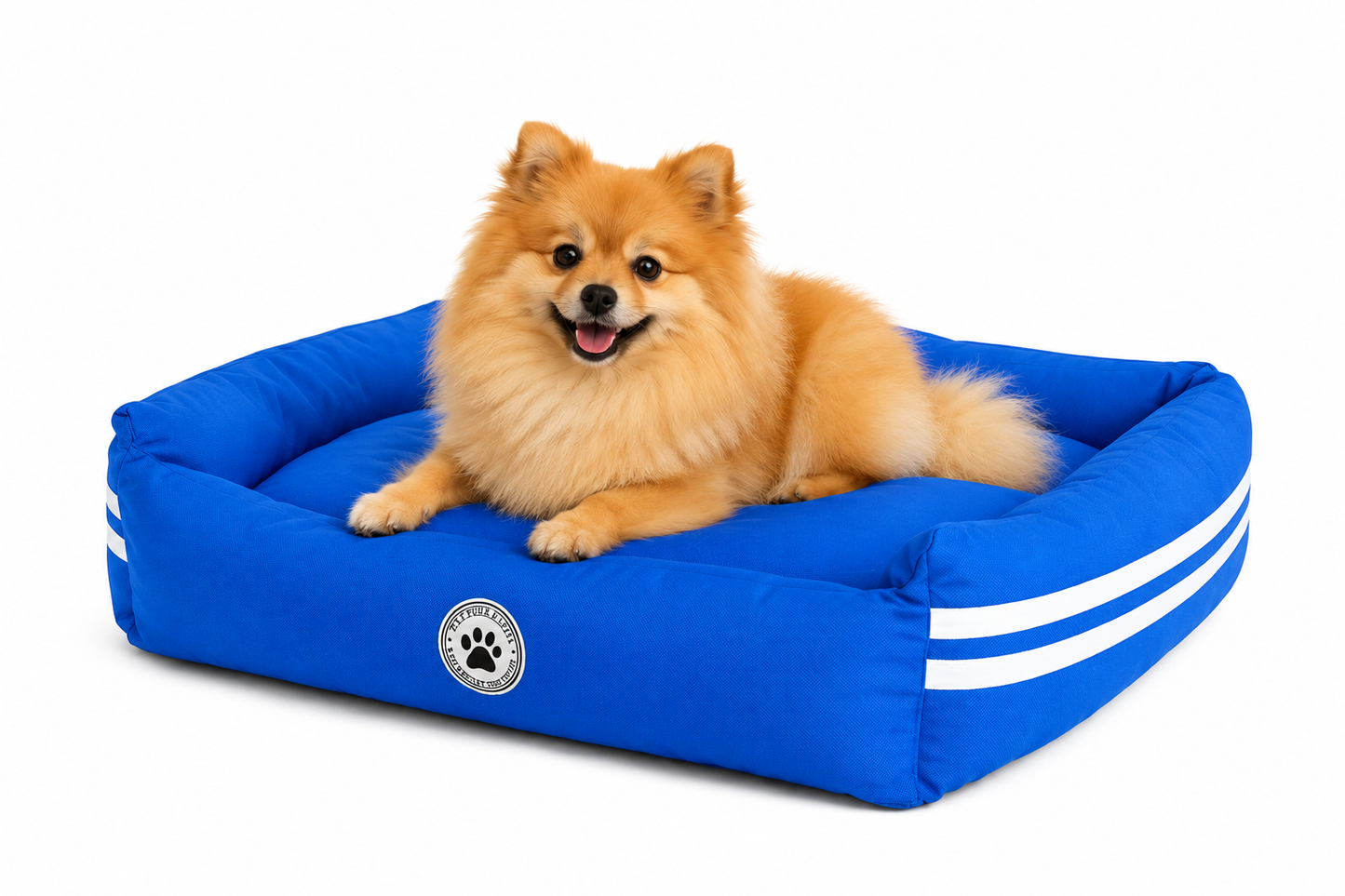 Cama para Perros pequeños a medianos Impermeable
