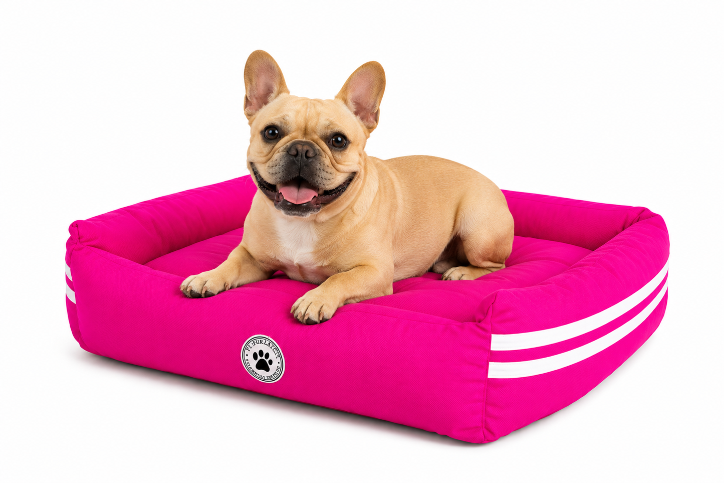 Cama para Perros pequeños a medianos Impermeable