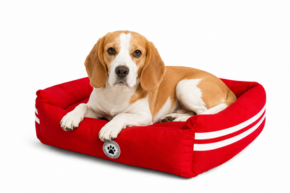Cama para Perros pequeños a medianos Impermeable